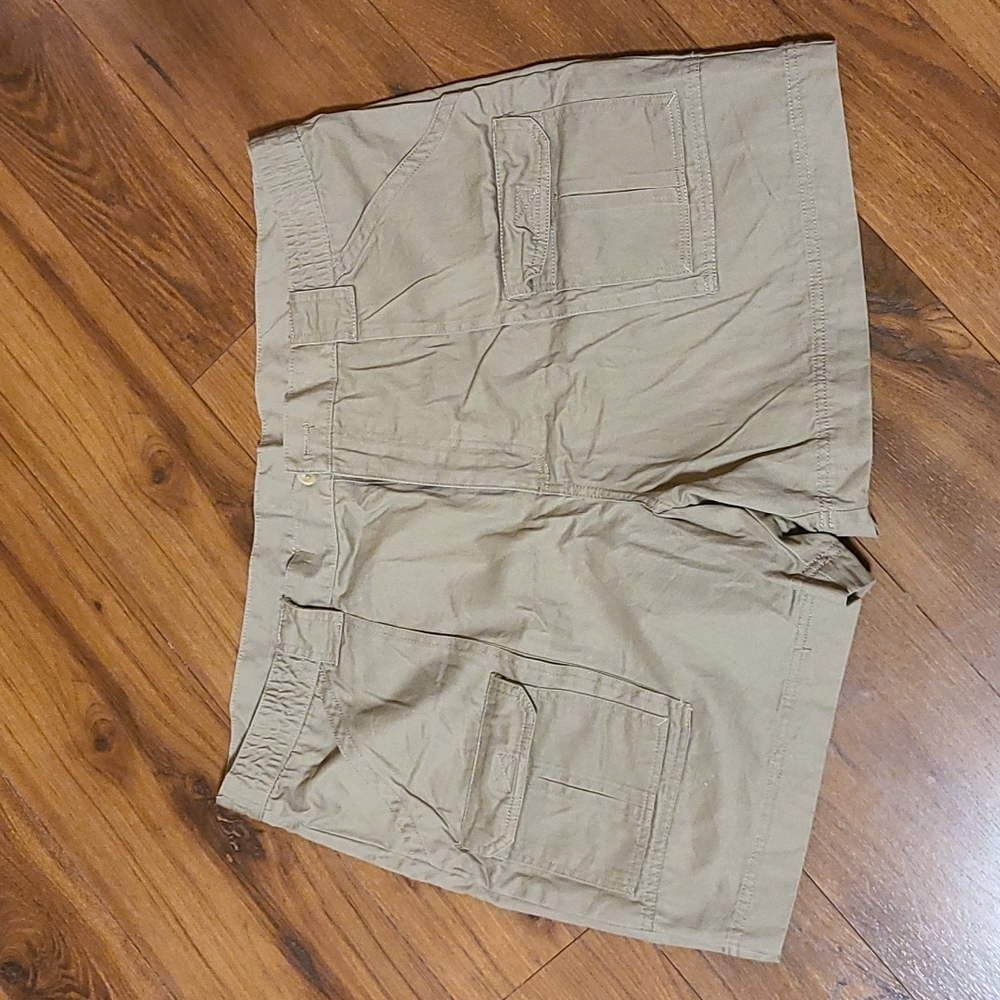 Khaki Shorts